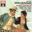 Mozart:  Don Giovanni - Guilini:  Highlights