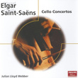 Elgar: Cello Concerto / Saint-Saens: Cello Concerto No.1, &c