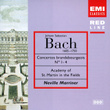 Bach: Concertos Brandebourgeois Nos. 1-4