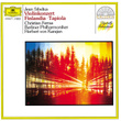 Sibelius: Violin Concerto; Finlandia; Tapiola