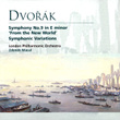 Symphony No.9 In E Minor/'from The New World'/symphonic Variations