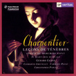 Charpentier : Lecons De Tenebres