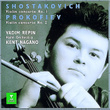 Shostakovich 1 & Prokofiev 2 Violin Concertos