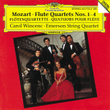 Mozart: Flute Quartets No.1-4
