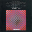 The Piano Music of Olivier Messiaen: Preludes, Quatre Etudes De Rythme, Canteyodjaya