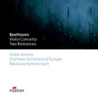Beethoven : Violin Concerto & Romances