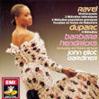 Ravel Duparc Melodies