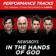 In The Hands Of God (premiere Performance Plus Track)