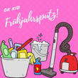 Frühjahrsputz