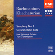 Symphony No. 2/gayaneh Ballet Suite