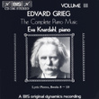 Grieg: Complete Piano Music, Vol. 3