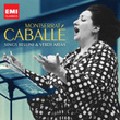 Montserrat Caballé Sings Bellini & Verdi Arias