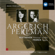 Beethoven, Franck: Violin Sonatas - Argerich &  Perlman