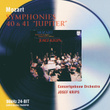 Mozart: Symphonies Nos.40 & 41