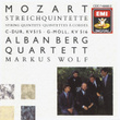 String Quintets K.515 & K.516