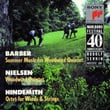 Chamber Music Of Barber, Nielsen & Hindemith