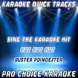 Karaoke Quick Tracks : Hot Hot Hot (karaoke Version)
