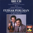 Bruch: Fantaisie Ecossaise,  COncerto pour violon n°2 - Perlman - Mehta