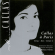 Callas à Paris I - Pretre