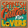 Spanish Guitar for Lovers