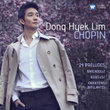 Chopin: 24 Préludes, Barcarolle, Berceuse & Variations brillantes (SD)