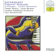 Rachmaninov: "paganini" Rhapsody; 6 Preludes; "corelli" Variations