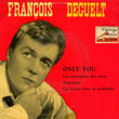 Vintage French Song Nº9 - Eps Collectors "only You"