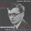 Shostakovich Performs, Vol. 1: Piano Quintet, Trio & Solos
