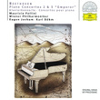 Beethoven: Piano Concertos Nos.2 & 5 "emperor"