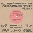 Raggamuffin Jammys / A One Sound