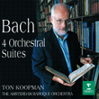 Bach, Js : Orchestral Suites Nos 1 - 4