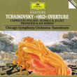 "1812" Overture; Capriccio Italien; Romeo & Juliet; Francesca Da Rimini