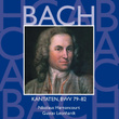 Bach, Js : Sacred Cantatas Bwv Nos 79 - 82