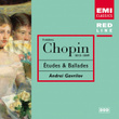 Chopin: Etudes & Ballads