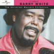 Barry White - Universal Masters Collection