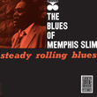 Steady Rollin' Blues