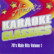 Karaoke - 70's Male Hits Vol. 1