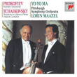 Prokofiev: Sinfonia Concertante; Tchaikovsky: Rococco Variations; Andante Cantabile (remastered)