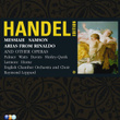 Handel Edition Volume 4 - Samson, Messiah & Arias From Rinaldo, Serse Etc