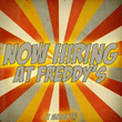 Now Hiring at Freddy's