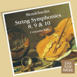 Mendelssohn : String Symphonies Nos 8 - 10