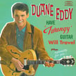 Have "twangy" Guitar, Will Travel + Especially For You (with The Rebels) 