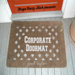 Corporate Doormat