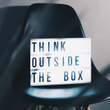 Think Outside the Box