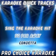 Karaoke Quick Tracks : So Far Away (karaoke Version)