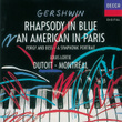 Gershwin: An American In Paris; Rhapsody In Blue