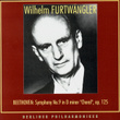 Wilhelm Furtwangler Conducts. Ludwig Van Beethoven