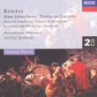 Kodály: Háry János Suite/dances Of Galánta/peacock Variations, Etc.