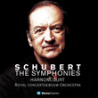 Schubert : Symphonies 1 - 9 