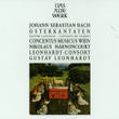 Bach : Easter Cantatas - Plus Gustav Leonhardt